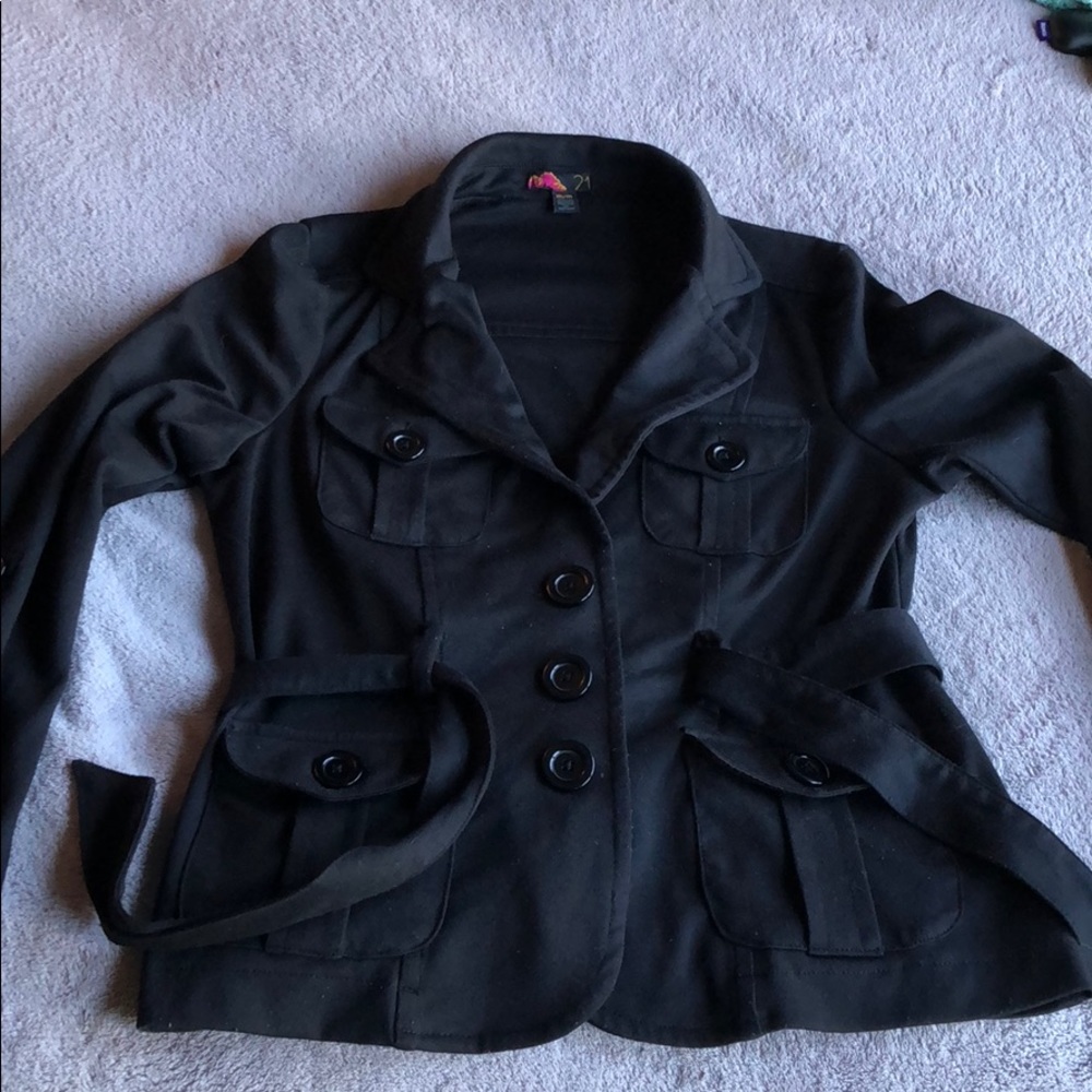 Forever 21 Jacket (size M)